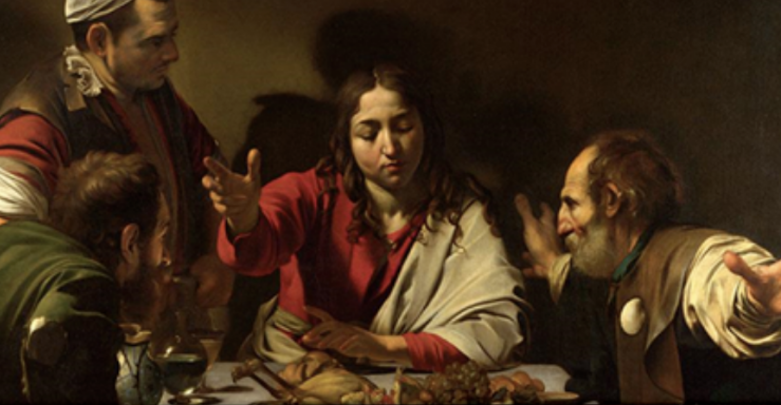 Meat Eating Jesus