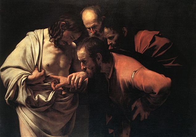 San Tommaso Caravaggio