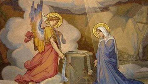 annunciazione