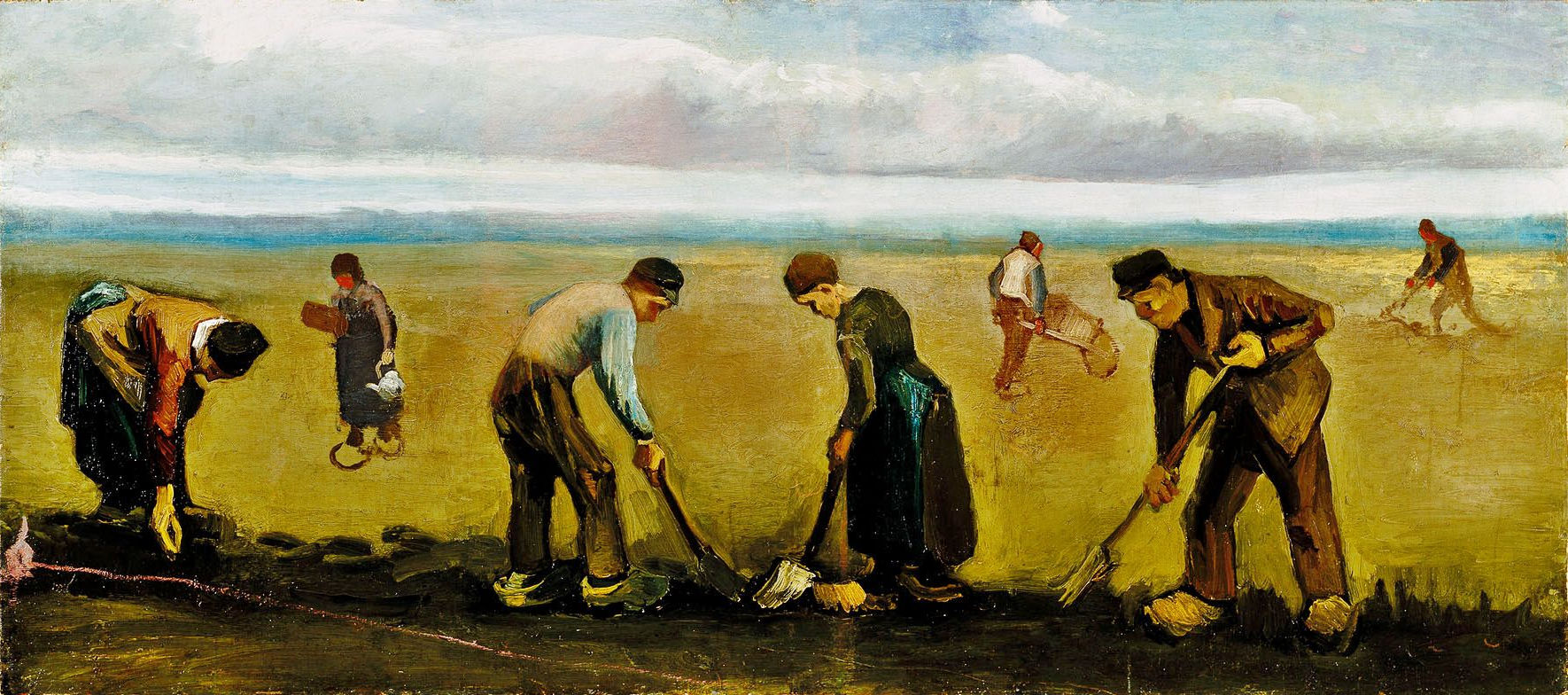 van Goghs and Life
